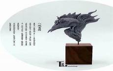 非人哉神兽白泽图片
